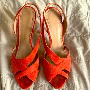 Jean-Michel Cazabat Coral heels size 39